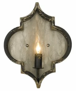 Golden Lighting American Farmhouse Ravina Wall Sconce