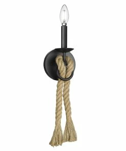 Cheapest 🎁 Golden Lighting Marissa 1 Light Wall Sconce 🤩 16 Golden Lighting Marissa 1 Light Wall Sconce