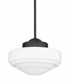 Golden Lighting American Farmhouse Ingalls Medium Pendant