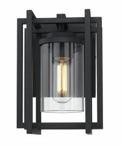 Outlet 👍 Golden Lighting American Farmhouse Tribeca Wall Sconce - Outdoor 🎉 8 Golden Lighting American Farmhouse Tribeca Wall Sconce - Outdoor