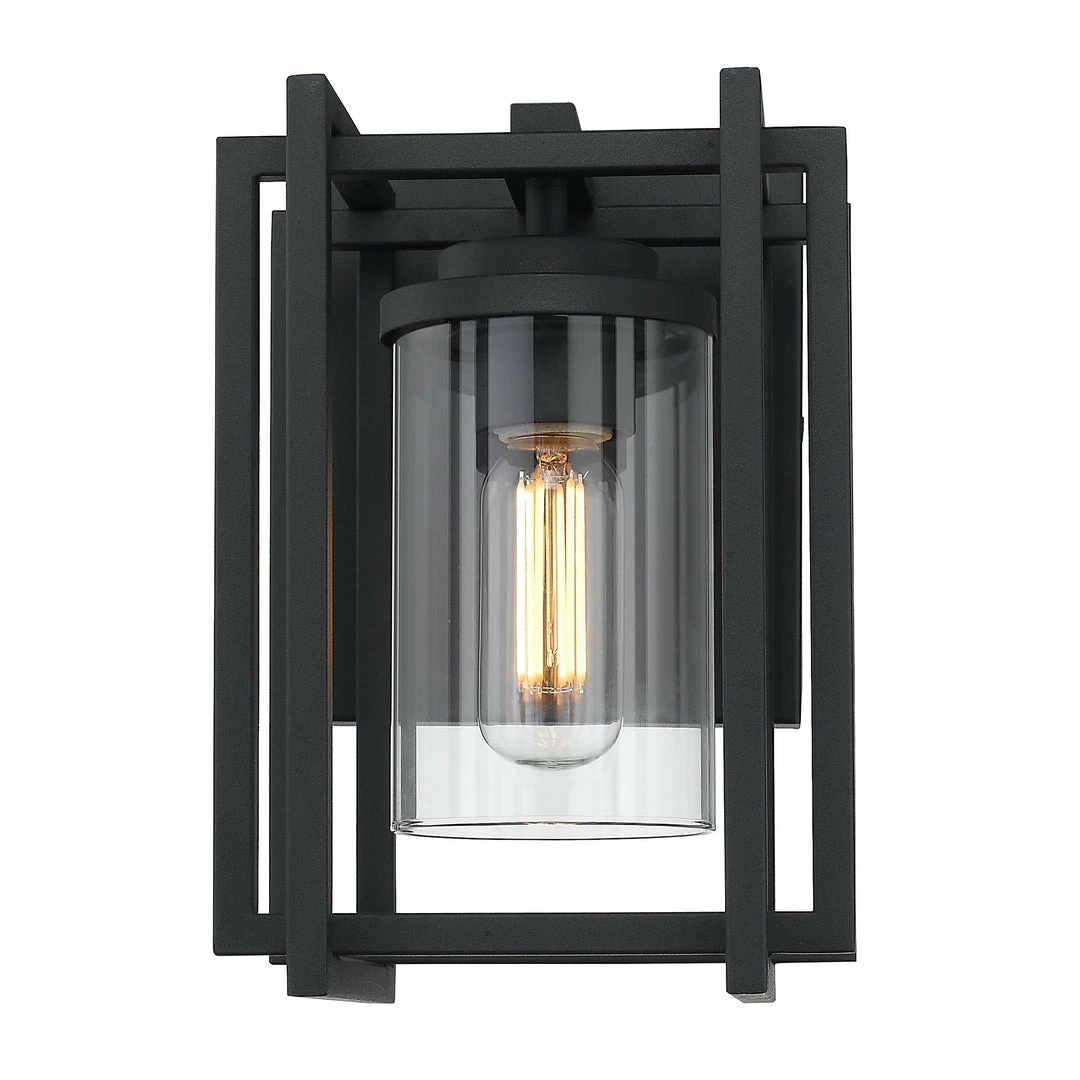 Outlet 👍 Golden Lighting American Farmhouse Tribeca Wall Sconce - Outdoor 🎉 5 Golden Lighting American Farmhouse Tribeca Wall Sconce - Outdoor