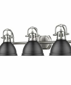 Golden Lighting Duncan 3 Light Bath Vanity