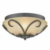 Golden Lighting Madera Flush Mount