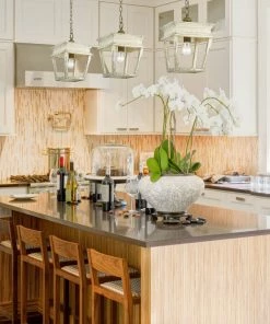 Golden Lighting American Farmhouse Haiden Mini Pendant