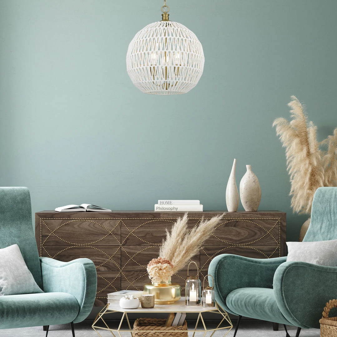 Coupon ๐ Golden Lighting American Farmhouse Florence 3 Light Pendant ๐ 8 Golden Lighting American Farmhouse Florence 3 Light Pendant