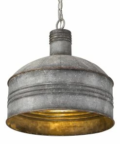Golden Lighting Shiloh Large Pendant