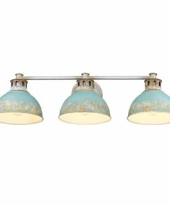 Golden Lighting Kinsley 3 Light Bath Vanity