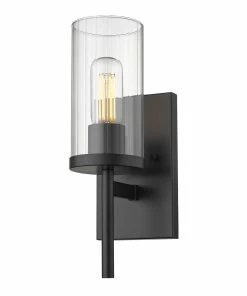 Golden Lighting Winslett 1 Light Wall Sconce