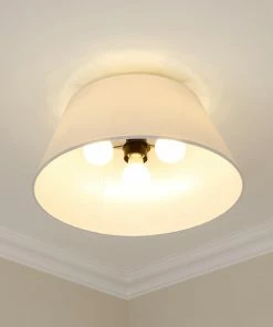 Wholesale 😀 Golden Lighting American Farmhouse Penn Flush Mount 🌟 9 Golden Lighting American Farmhouse Penn Flush Mount