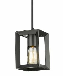 Golden Lighting Smyth Mini Pendant