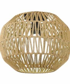 Golden Lighting Florence Flush Mount American Farmhouse