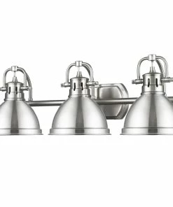 Golden Lighting Duncan 3 Light Bath Vanity