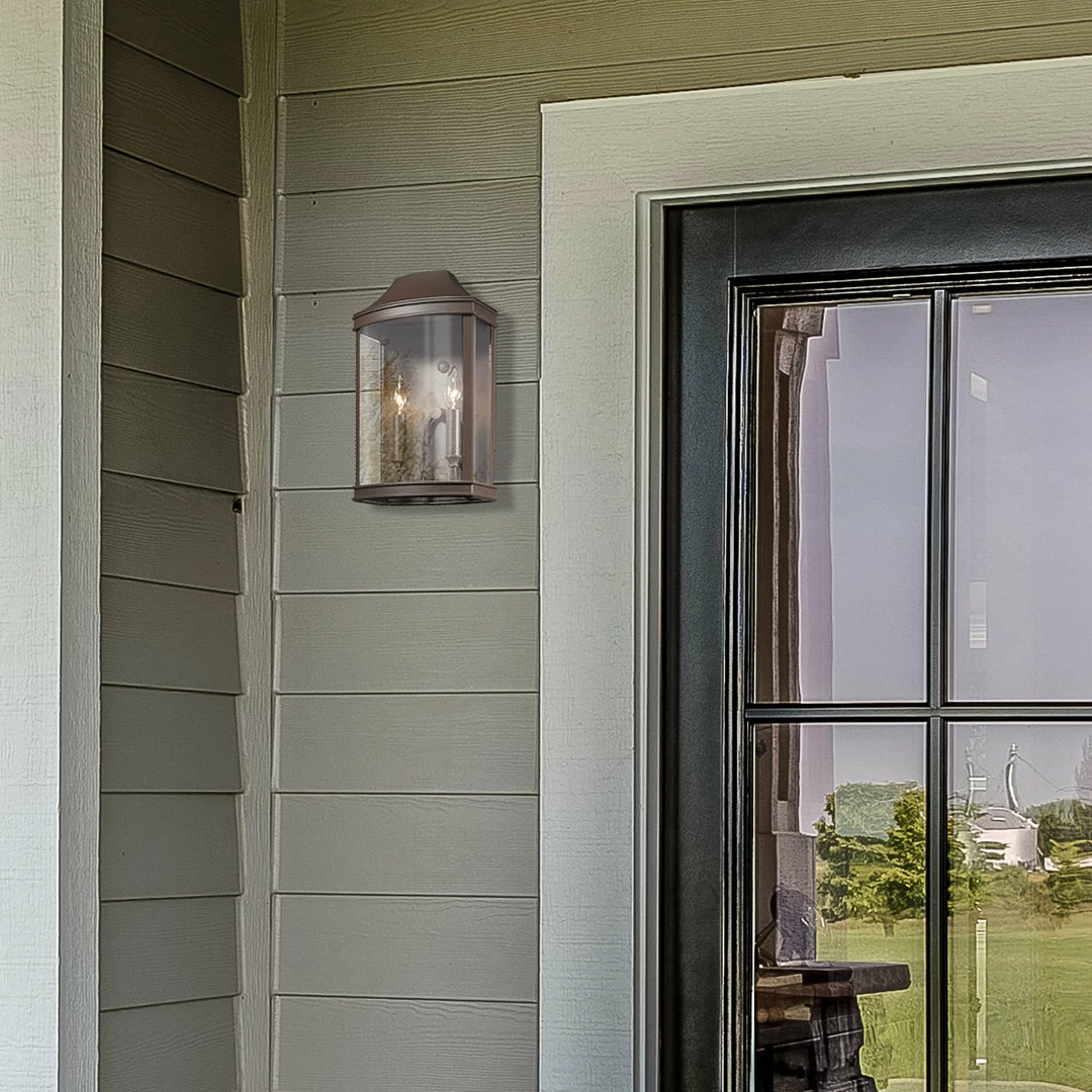 Coupon ๐ Golden Lighting Cohen Medium Wall Sconce - Outdoor ๐ 17 Golden Lighting Cohen Medium Wall Sconce - Outdoor