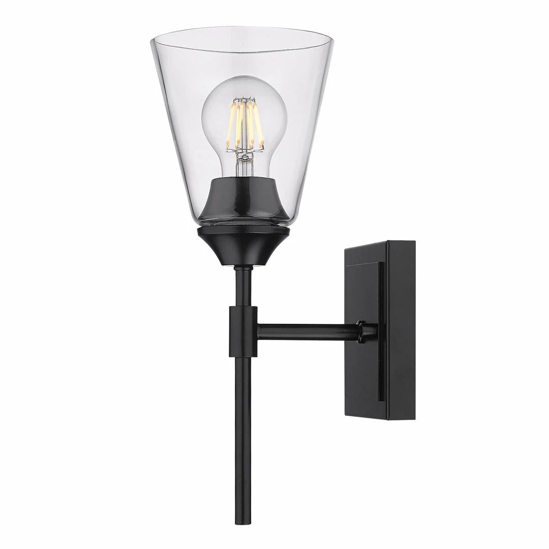 New ๐งจ Golden Lighting Ormond 1 Light Bath Vanity โ๏ธ 9 Golden Lighting Ormond 1 Light Bath Vanity