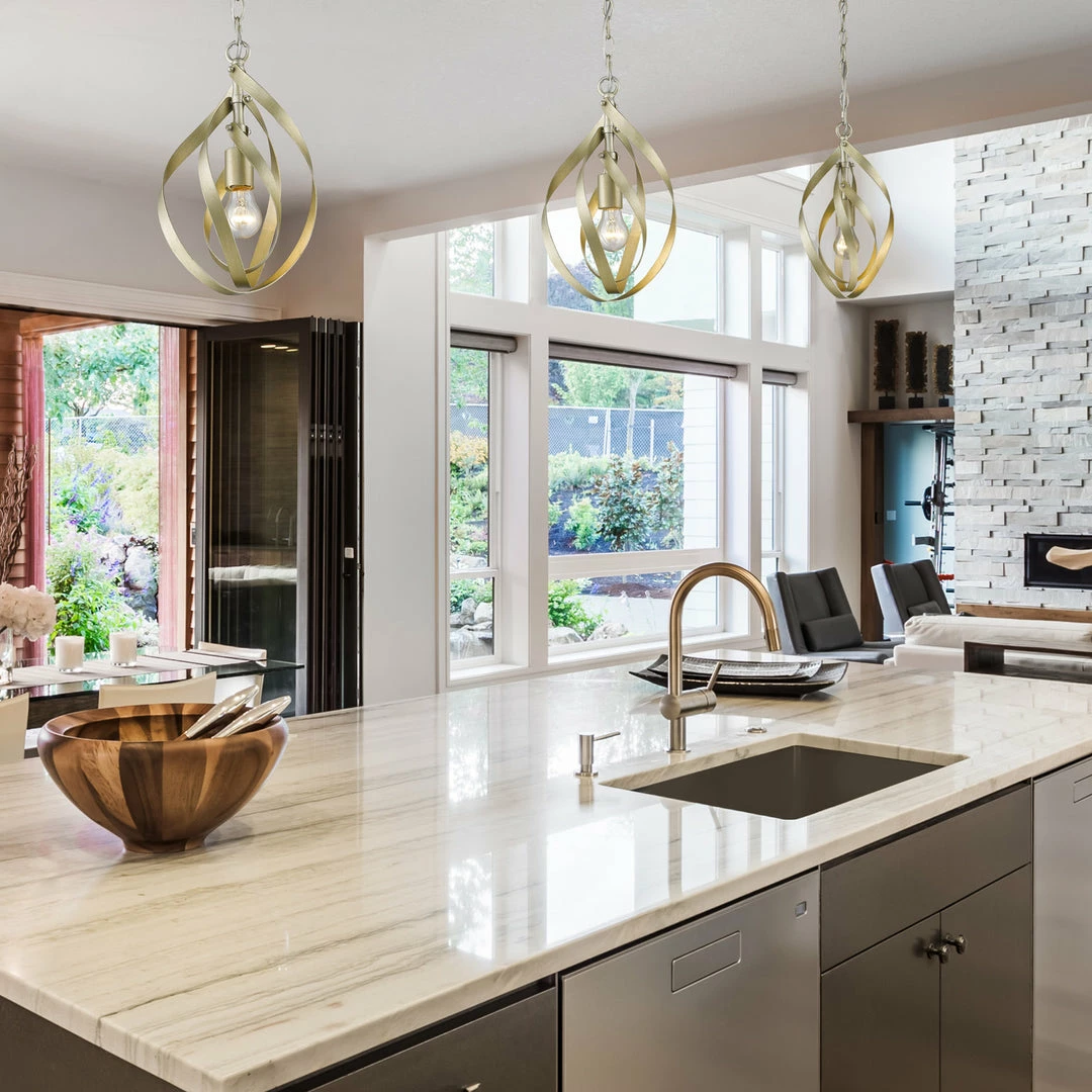 Best reviews of ๐ Golden Lighting Nicolette Mini Pendant โจ 7 Golden Lighting Nicolette Mini Pendant