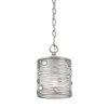 Golden Lighting American Farmhouse Joia Mini Pendant