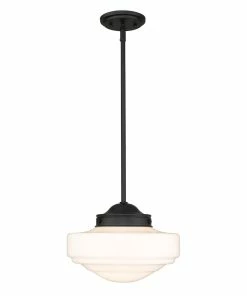 Golden Lighting American Farmhouse Ingalls Medium Pendant