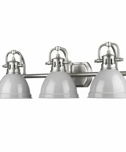 Golden Lighting Duncan 3 Light Bath Vanity