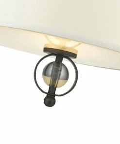 Golden Lighting Cerchi Flush Mount
