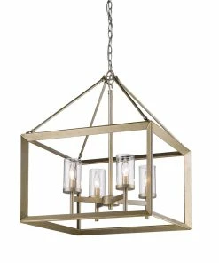 Golden Lighting Smyth 4 Light Chandelier