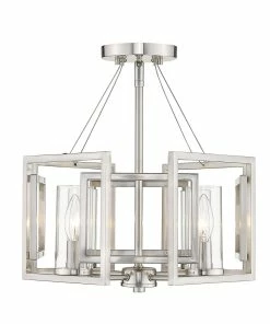 New ⌛ Golden Lighting Marco Semi-Flush (Convertible) American Farmhouse 🌟 28 Golden Lighting Marco Semi-Flush (Convertible) American Farmhouse