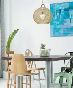 Best reviews of ๐ Golden Lighting American Farmhouse Reed Large Pendant ๐ 11 Golden Lighting American Farmhouse Reed Large Pendant