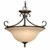 Deals ⭐ Golden Lighting Homestead Semi-Flush (Convertible) American Farmhouse 🌟 1 Golden Lighting Homestead Semi-Flush (Convertible) American Farmhouse