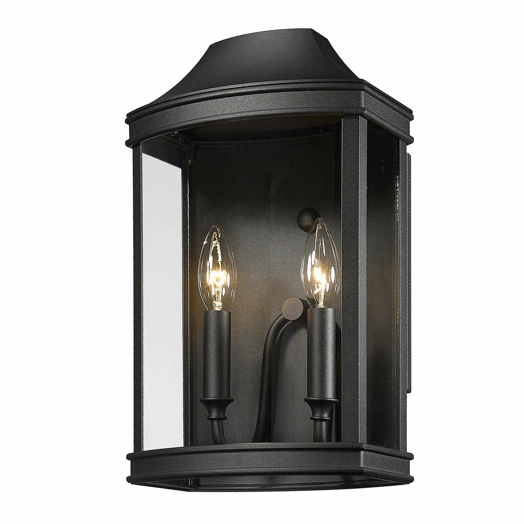 Coupon ๐ Golden Lighting Cohen Medium Wall Sconce - Outdoor ๐ 3 Golden Lighting Cohen Medium Wall Sconce - Outdoor