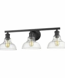 Golden Lighting Carver 3 Light Bath Vanity