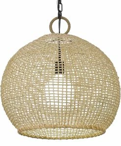 Best reviews of ๐ Golden Lighting American Farmhouse Reed Large Pendant ๐ 9 Golden Lighting American Farmhouse Reed Large Pendant