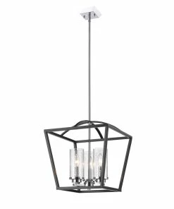 Cheap ๐ฅฐ Golden Lighting Mercer 3 Light Pendant American Farmhouse โ 16 Golden Lighting Mercer 3 Light Pendant American Farmhouse