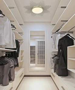 Promo ๐ Golden Lighting Kieran Flush Mount ๐ 23 Golden Lighting Kieran Flush Mount