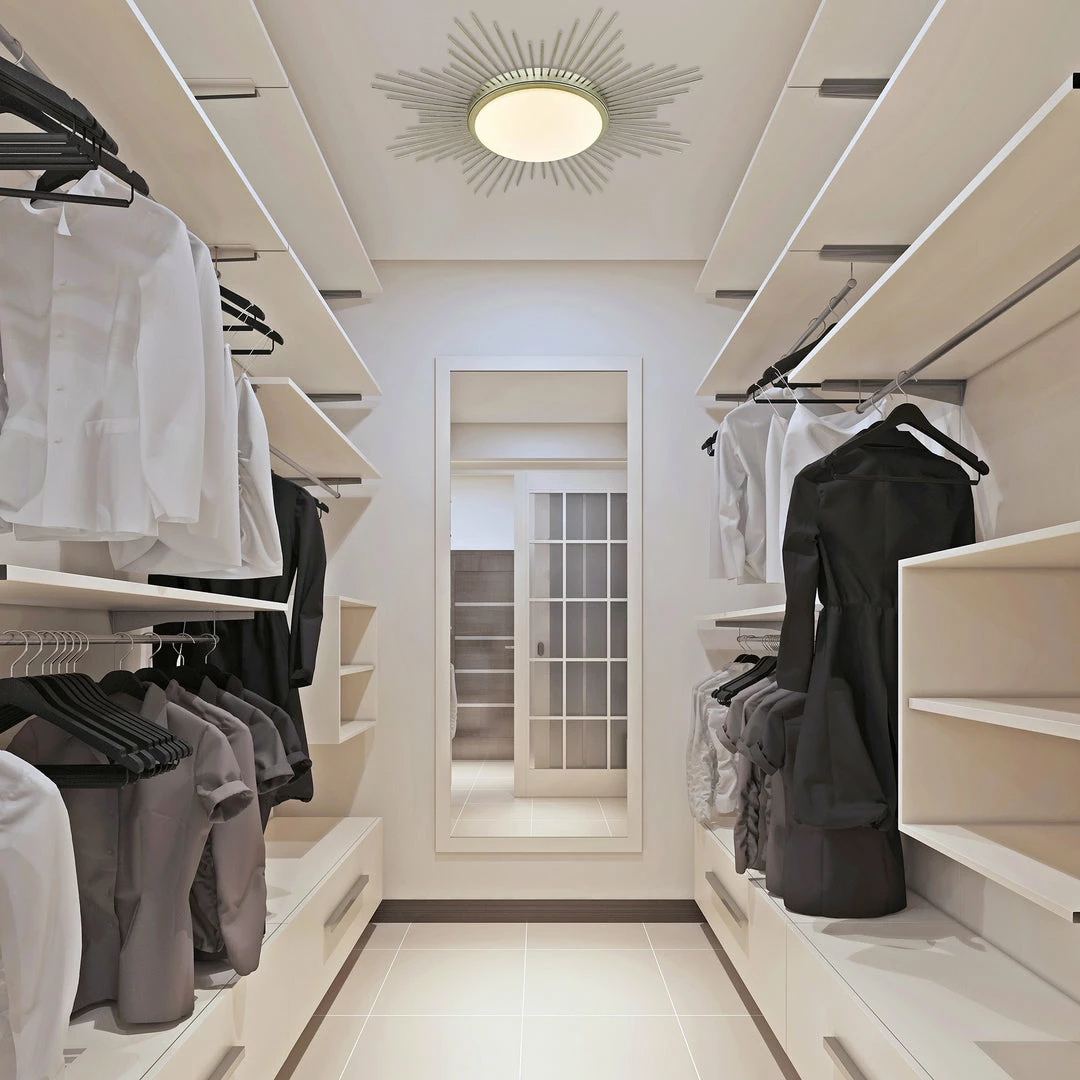 Promo ๐ Golden Lighting Kieran Flush Mount ๐ 13 Golden Lighting Kieran Flush Mount