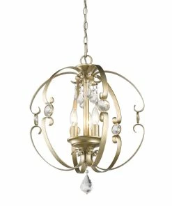 Promo ๐ Golden Lighting Ella 3 Light Pendant โจ 15 Golden Lighting Ella 3 Light Pendant
