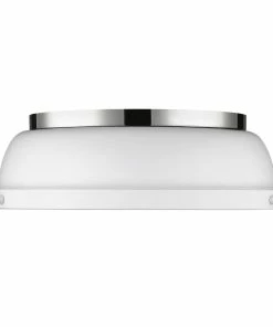 Top 10 💯 Golden Lighting Transitional Looks Duncan 14" Flush Mount 🥰 147 Golden Lighting Transitional Looks Duncan 14