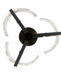 New ๐งจ Golden Lighting Varsha 3 Light Pendant American Farmhouse ๐ 8 Golden Lighting Varsha 3 Light Pendant American Farmhouse