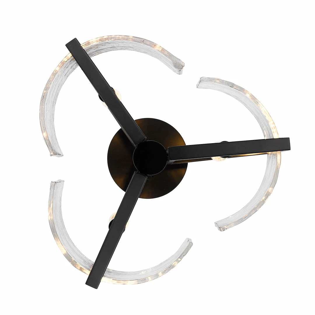 New ๐งจ Golden Lighting Varsha 3 Light Pendant American Farmhouse ๐ 5 Golden Lighting Varsha 3 Light Pendant American Farmhouse