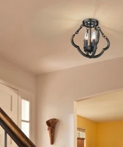 Golden Lighting Saxon 12