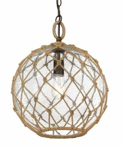 Golden Lighting Haddoc Medium Pendant