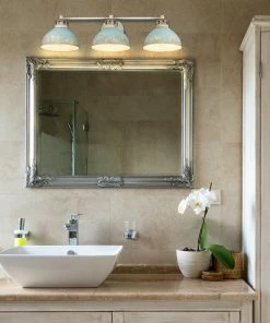 Golden Lighting Kinsley 3 Light Bath Vanity