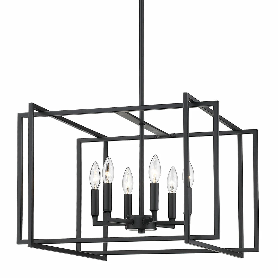 Top 10 😀 Golden Lighting Tribeca 6 Light Chandelier ⭐ 4 Golden Lighting Tribeca 6 Light Chandelier
