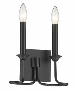 Top 10 🔥 Golden Lighting Karson Wall Sconce American Farmhouse ⌛ 12 Golden Lighting Karson Wall Sconce American Farmhouse