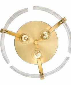 Wholesale 🤩 Golden Lighting Aenon Flush Mount American Farmhouse 👏 18 Golden Lighting Aenon Flush Mount American Farmhouse