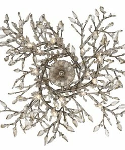Golden Lighting American Farmhouse Autumn 2 Tier - 18 Light Chandelier