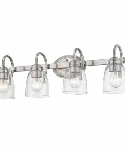 Golden Lighting Parrish 4 Light Bath Vanity - Closeout