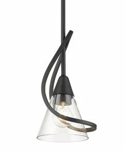 Golden Lighting Olympia Mini Pendant