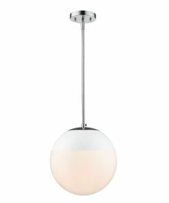 New ๐ Golden Lighting American Farmhouse Dixon 1 Light Pendant With Rod - Closeout โ๏ธ 35 Golden Lighting American Farmhouse Dixon 1 Light Pendant With Rod - Closeout
