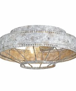 Best deal ๐ฅฐ Golden Lighting Ferris Flush Mount ๐ 20 Golden Lighting Ferris Flush Mount