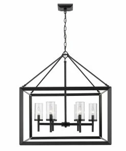 Golden Lighting Smyth 6 Light Chandelier