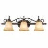 Golden Lighting Belle 3 Light Bath Vanity